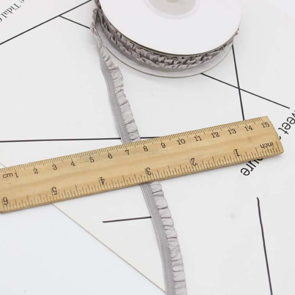 

16Pcs Wood Measuring Ruler Double Scale Straight Ruler Wooden Design Ruler For School Office Teacher Student Engineer