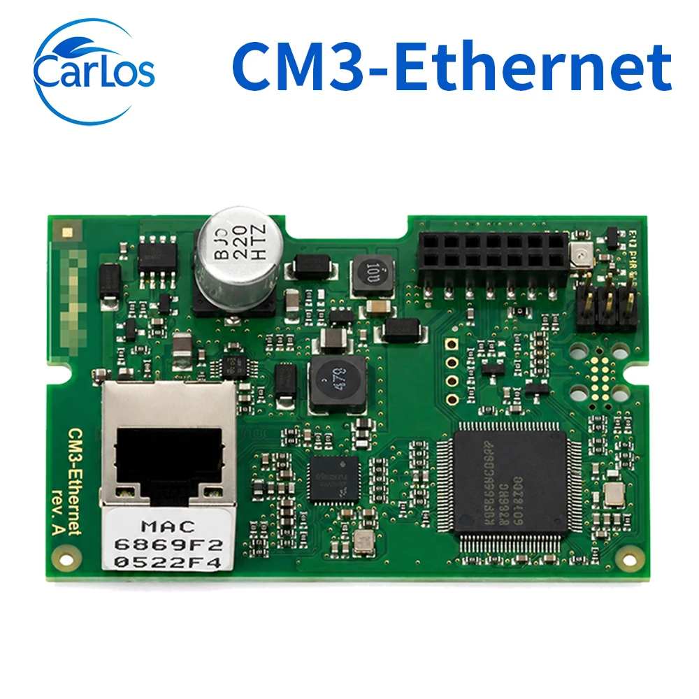CM3ETHERXBX Communication Module Controller Expansion Port CM3-Ethernet for diesel Generator