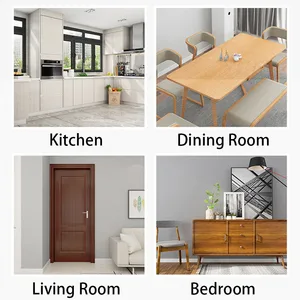 Wallpapers Home Decoration Cabinet room Decoration Floor Adhesives Auto-Advisory Vinyl Furniture 40cm Dwaterproof Water Wall Stickers Paper 10 Main Sales Adhesive Floor - №5
