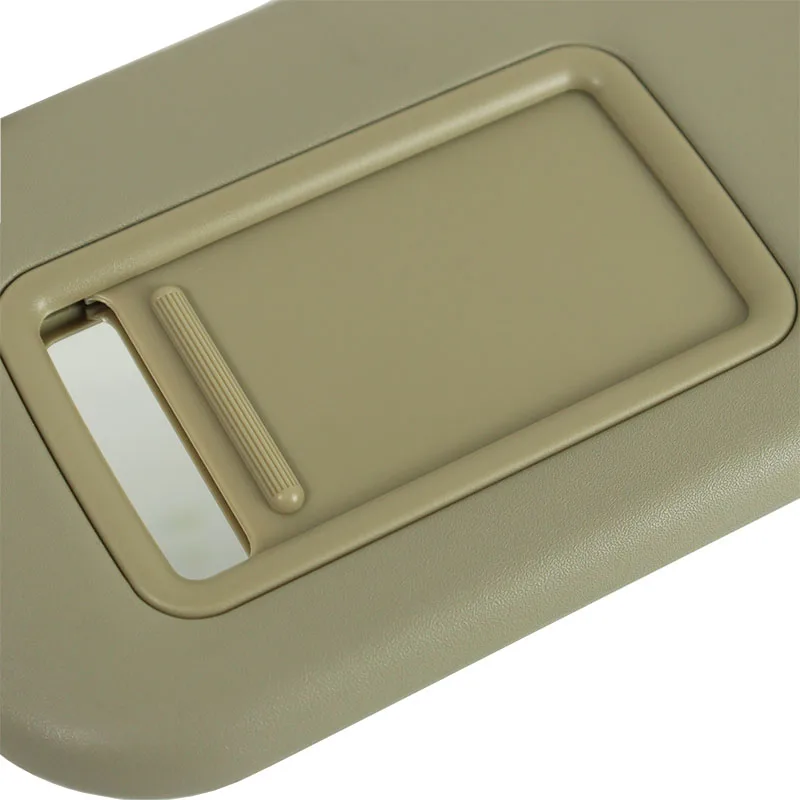 자동차 선바이저 햇빛 차단 선쉴드 바이저 자동차 교체 부품 토요타 야리스 2007-2013 74320-52810