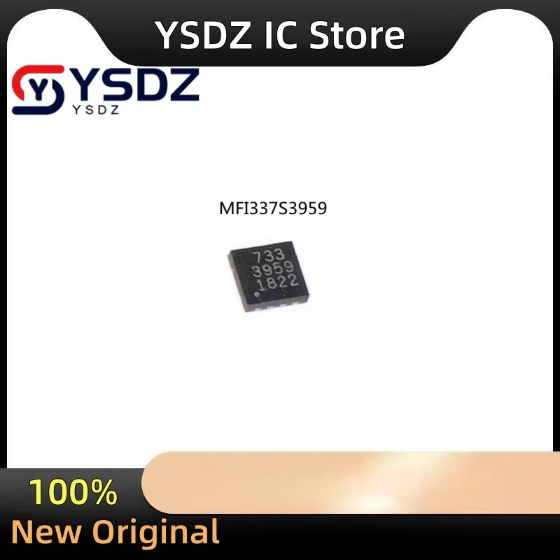 100% New Original MFI337S3959 APN337S3959 Encapsulated QFN8 Apple Certified Chip for IC Decoding