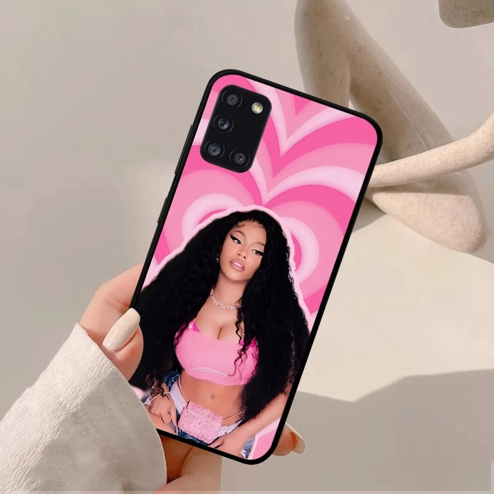 Queen N-Nicki M-Minaj Phone Case For Samsung A 10 11 12 13 20 21 22 30 31 32 40 51 52 53 70 71 72 73 91 13 shell