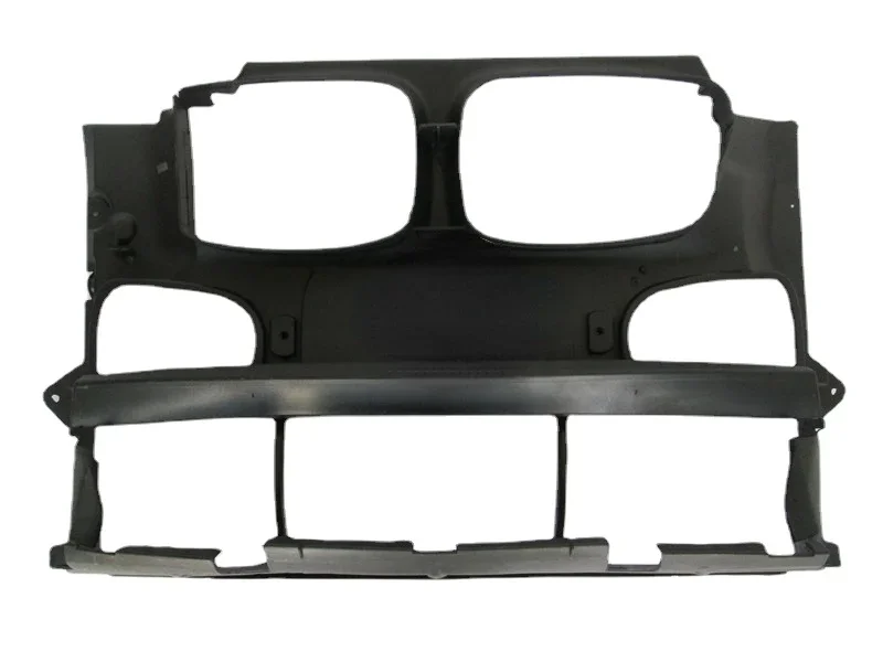 Front Radiator Air Duct Core Support Shroud Bracket for BMW E39 5 Series 520i 525i 528i 530i Sedan Wagon 95-03