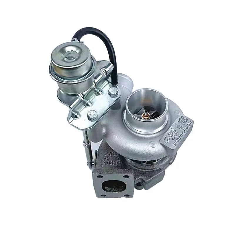 Turbo HX25W Turbocharger 2843145 84300602 for New Holland Engine S8000 BS3 TTF 4 Cylinder