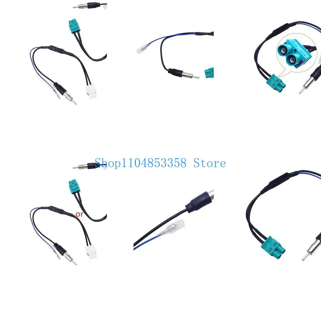 652F Oem Dual Fakra…