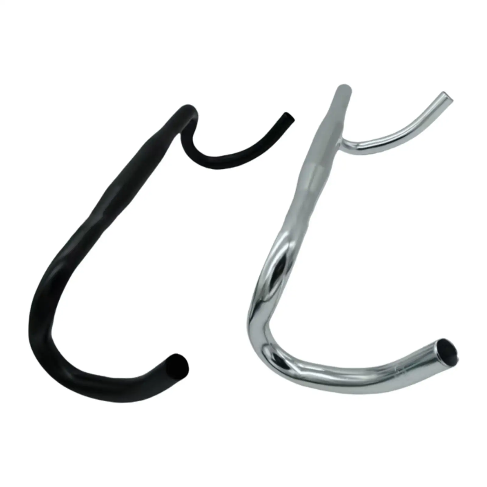 

Road Bike Handlebar Accessory Spare Parts Replace Professional Premium Practical Easy to Install Aluminum Alloy Bike Drop Bar