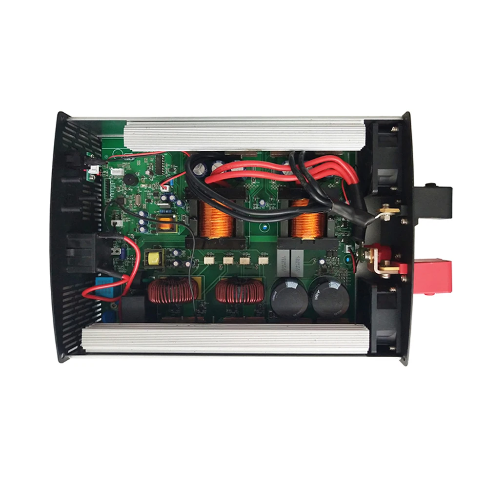 EPEVER IP3000-42-Plus (T) IP4000-42-Plus(T) عاكس للطاقة الشمسية مخرج موجة جيبية نقية للتحكم عن بعد من خلال منفذ RS485