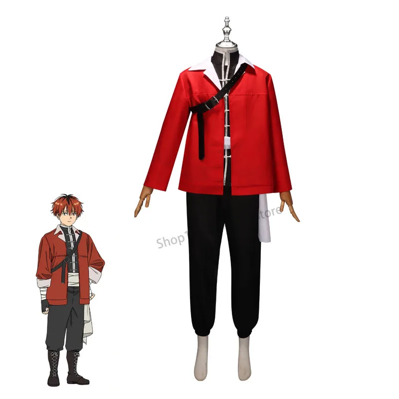 

Buried Florian Cos Suit Warrior Hugh Tark Cosplay Anime Role Playing Costume Halloween Costume