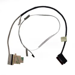 40Pin 120Hz 144Hz Laptop LCD Video Display LVDS Flex Cable For ASUS FX507Z FX506 DD0BKXLC100 14005-03400200