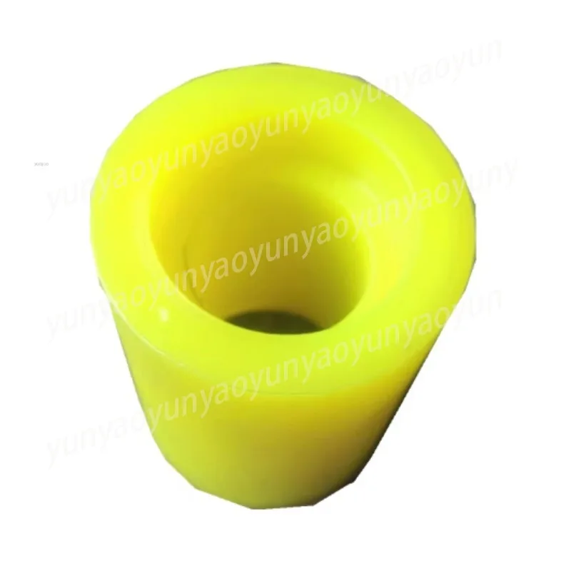 Polishing Machine Drive Wheel Transmission Roller Replacement Spare Part for Metal Rust Removal Surface Finishing Equipment