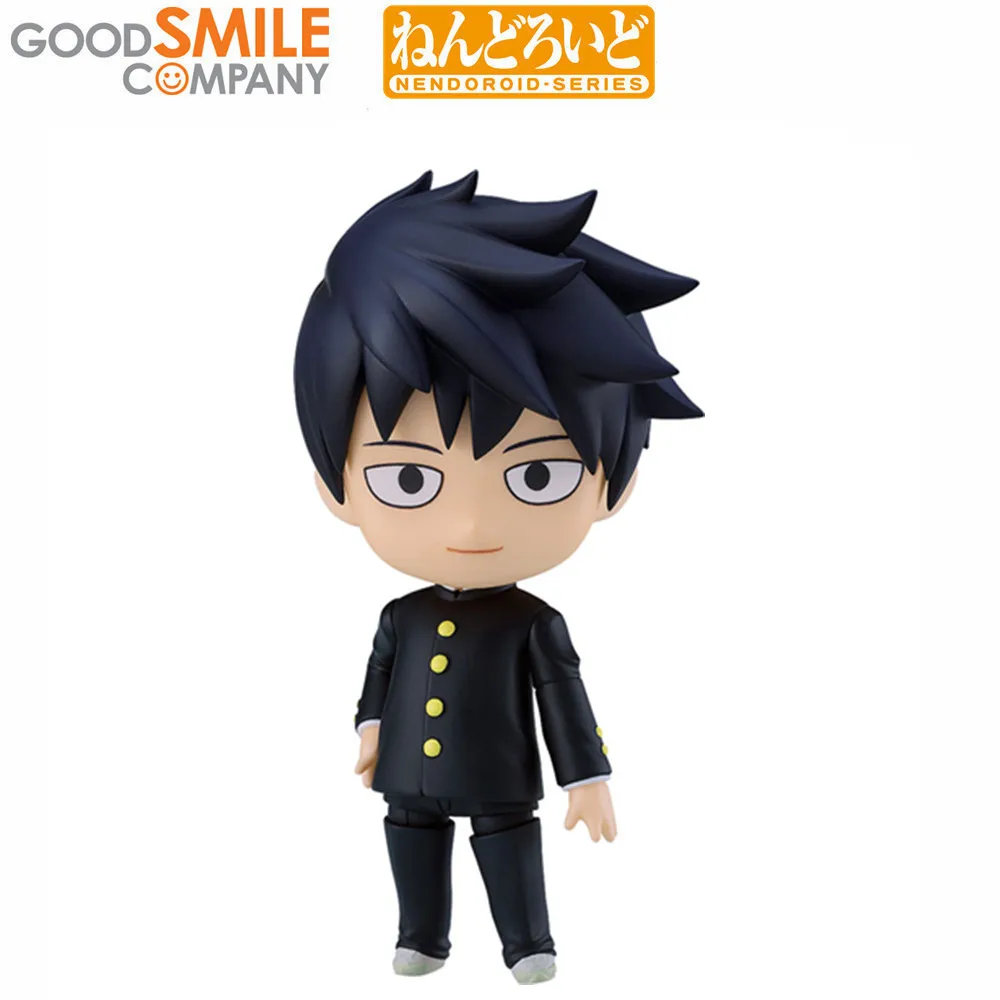 Original Mob Psycho 100 III Ritsu Kageyama Anime Figure Toys Kwaii Q 2282 Ver. PVC Model Collection Doll Gift