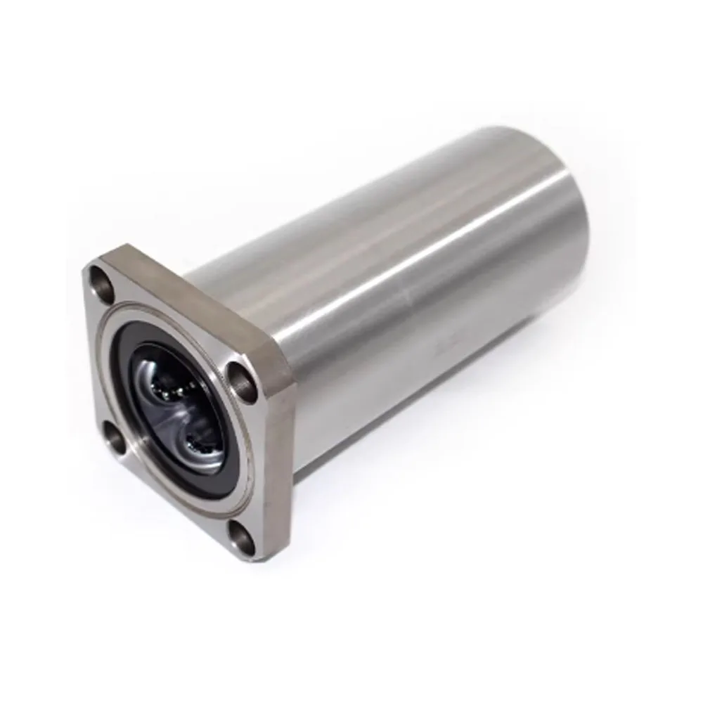 

Линейные втулочные подшипники NB SMSK-W с фланцем, двойного типа: SMSK25WUU, SMSK30WUU, SMSK35WUU, SMSK50WUU, SMSK60WUU