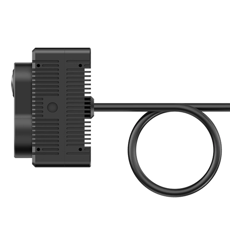 Termocamera per visione notturna per auto con imaging termico per visione notturna per auto intelligente NS7 Termocamera per registratore di guida