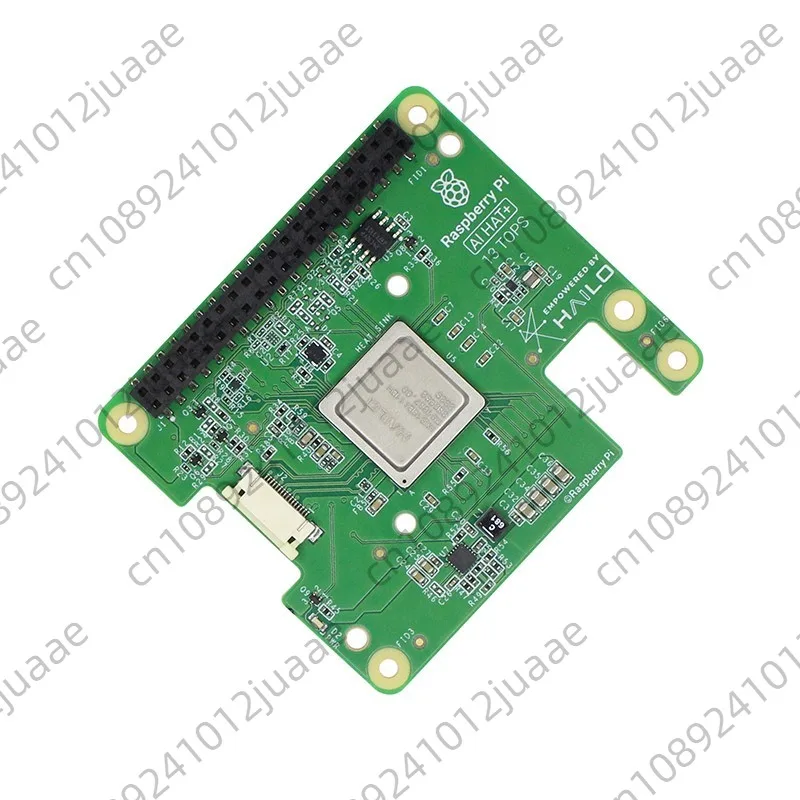 Hailo-8L Computing module AI HAT + neural networks accelerator