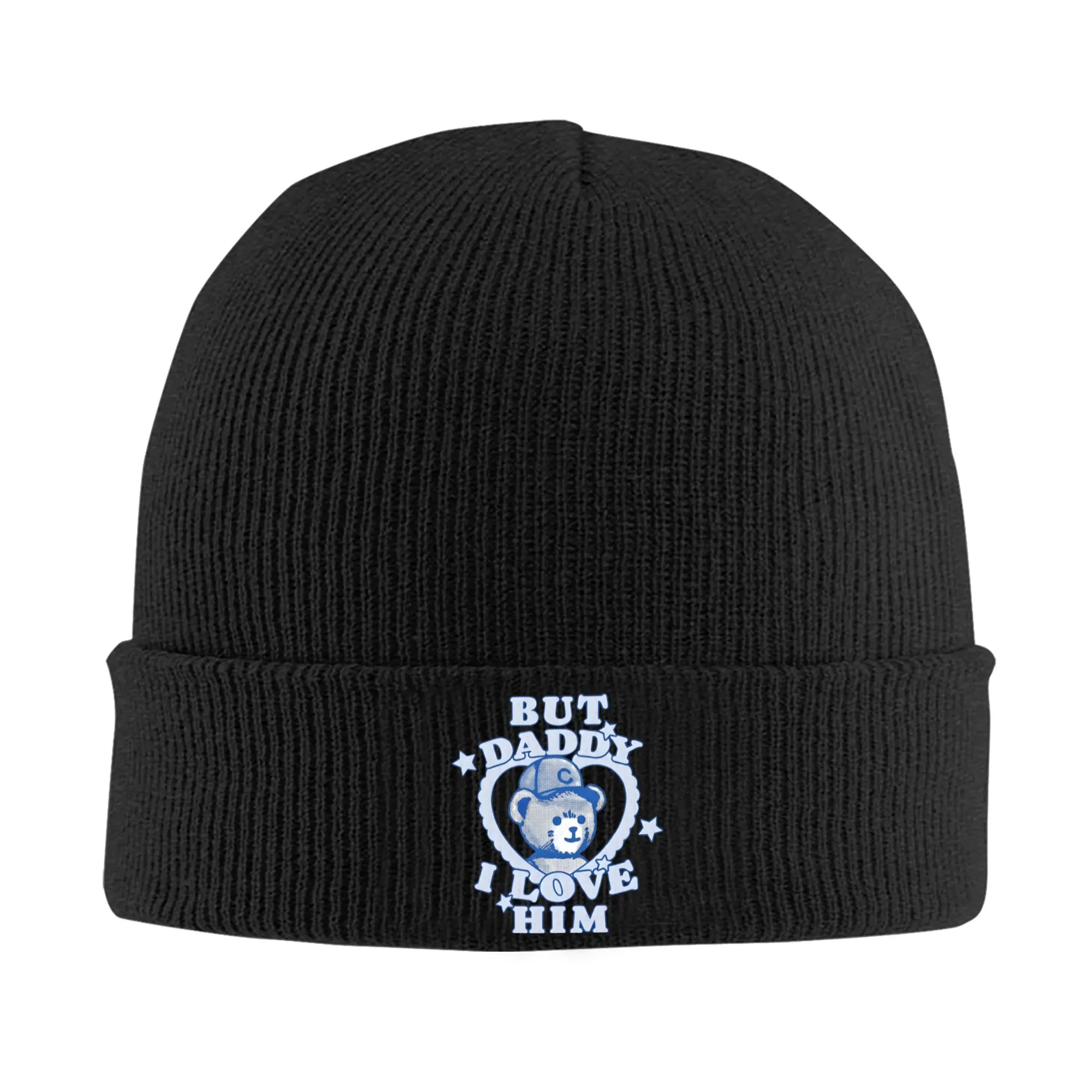 bncmap But Daddy I Love Him connor wood Beanie Hats  Bonnet Hats Unisex Adult Hip Hop Hippie Skullies Beanies Winter Warm Caps