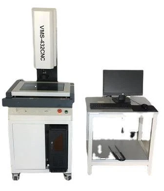 Vms-322cnc Full Auto Image Measuring Instrument, Automatic Secondary Element, Shunnuo Brand! In Stock!