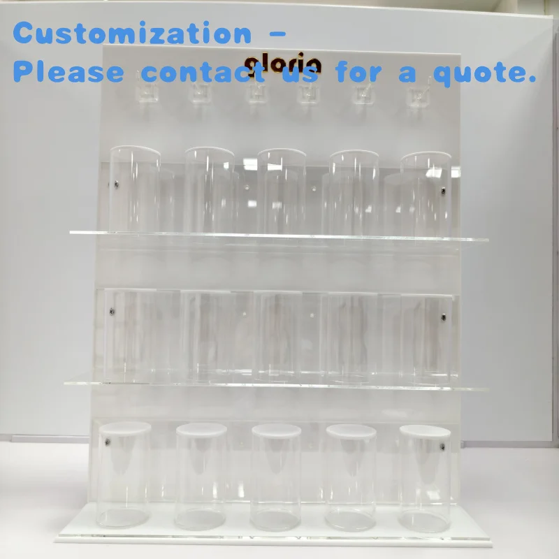 

custom.Custom Design Store Use Acrylic Jewelry Display Stand Necklace Bracelet Table Top Display Stand