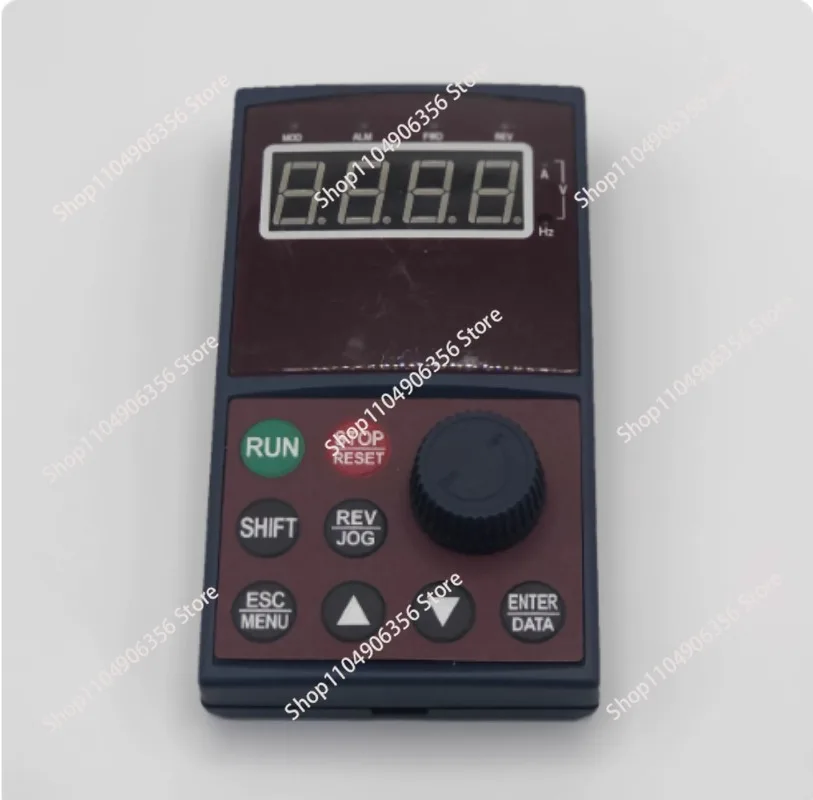 Inverter panel EDS1000 operation control Large panel KB6 governor display