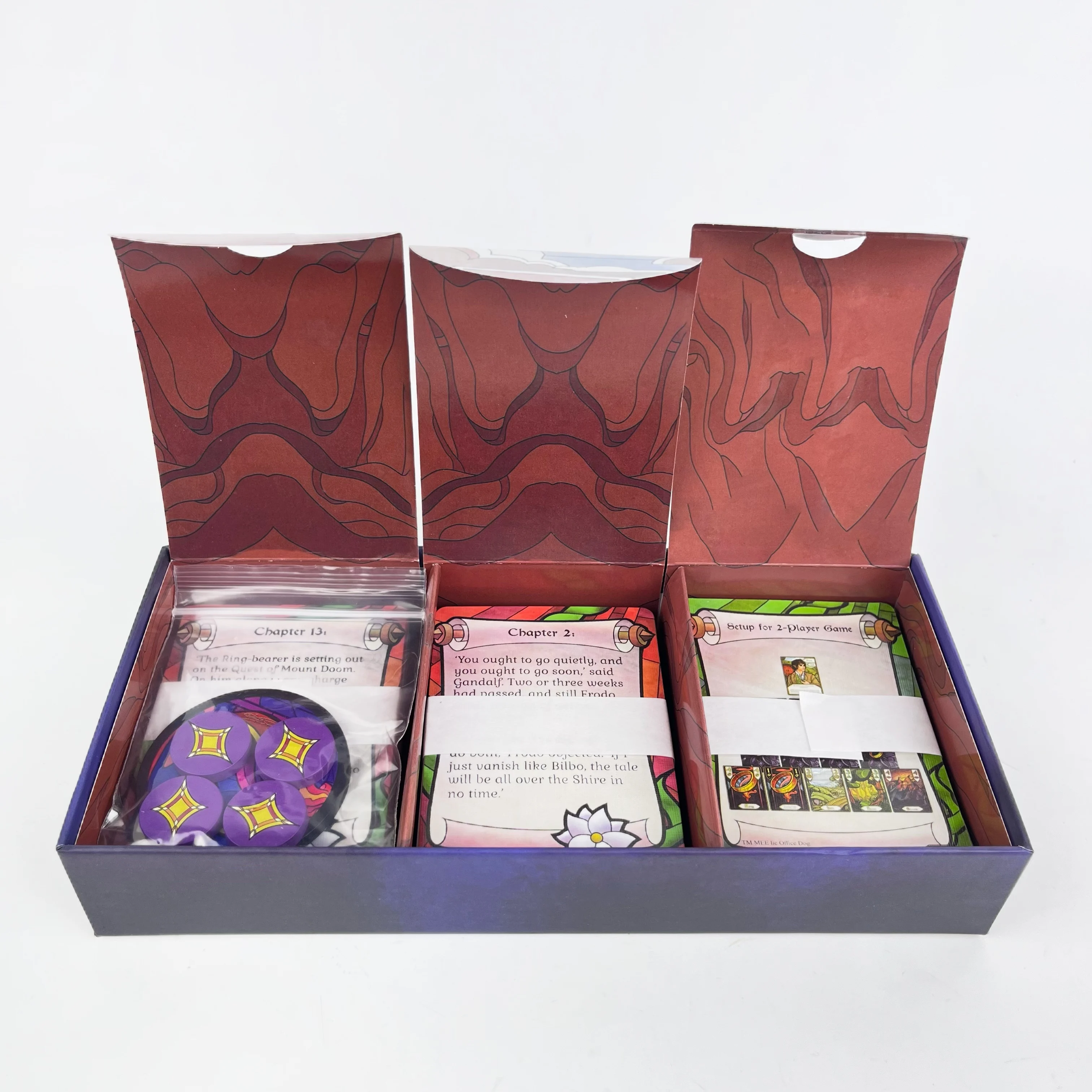 Trick-Taking Game Deluxe Edition | Ultimate Holiday Gift with Premium Clay Chips | Collector's Strategy Board Game