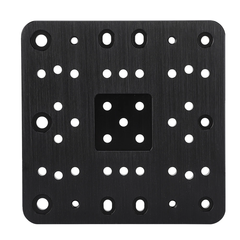 

Gantry Plate For C beam XLarge 3D Printer CNC Build Plate Mounting Board Gantry Plate For C beam XLarge