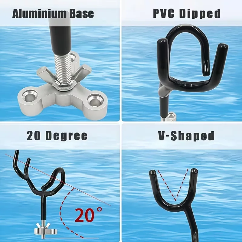 Deniz Teknesi Olta Montaj Brak - Fishing Rod Boat incelemesi ve fiyatı