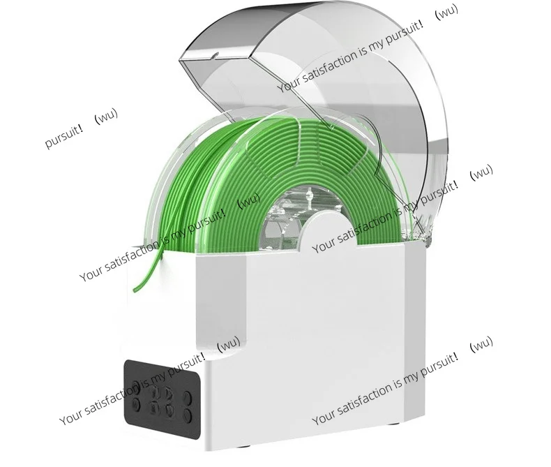 For PLA ABS PC 3D Printing Consumables  Lerdge eSUN 3D Printer Filament Dry Storage Box Heating Dustproof Moisture‑Proof Case