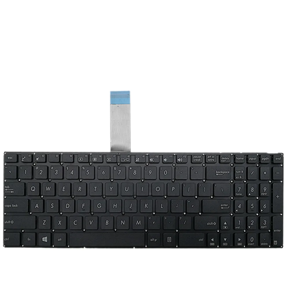 Laptop Keyboard For ASUS X501 X501A X501U Colour Black US United States Edition