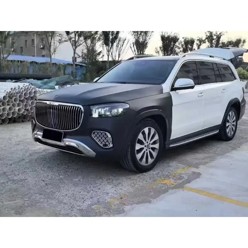 

High Quality Kit for GLX166 to GLS X167 Old to New Kit GL X166 to GLS X167 BODY KIT M STYLE