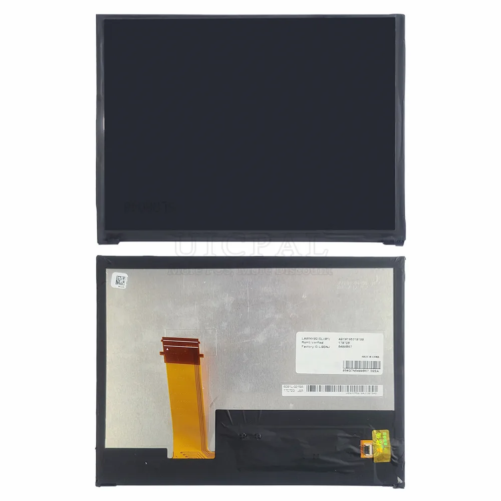 

8.4 Inch Car LCD Screen Display LA084X02-SL01 LA084X02 SL01 HD Full View 1024*768 LVDS Interface Original Good Used High Quality