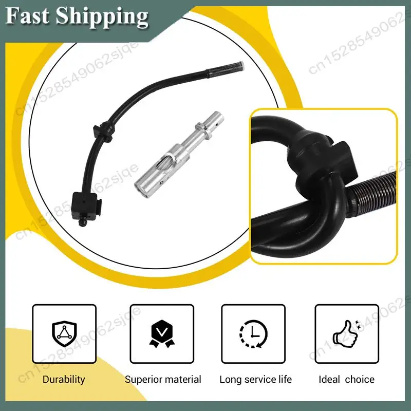 -ABKM Oil Pump For Dolmar  PS34 PS340 PS341 PS390 PS400 PS411 DCS34 DCS340 DCS341 DCS400 DCS401 / 021 245 007 021245007