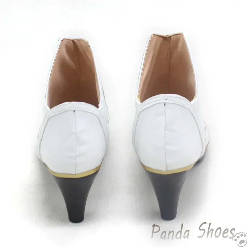 Nu Carnival Blade-zapatos de Cosplay, juego de Anime, botas, Nu Carnival Blade, mucama, accesorio de vestuario, zapatos para fiesta de Halloween