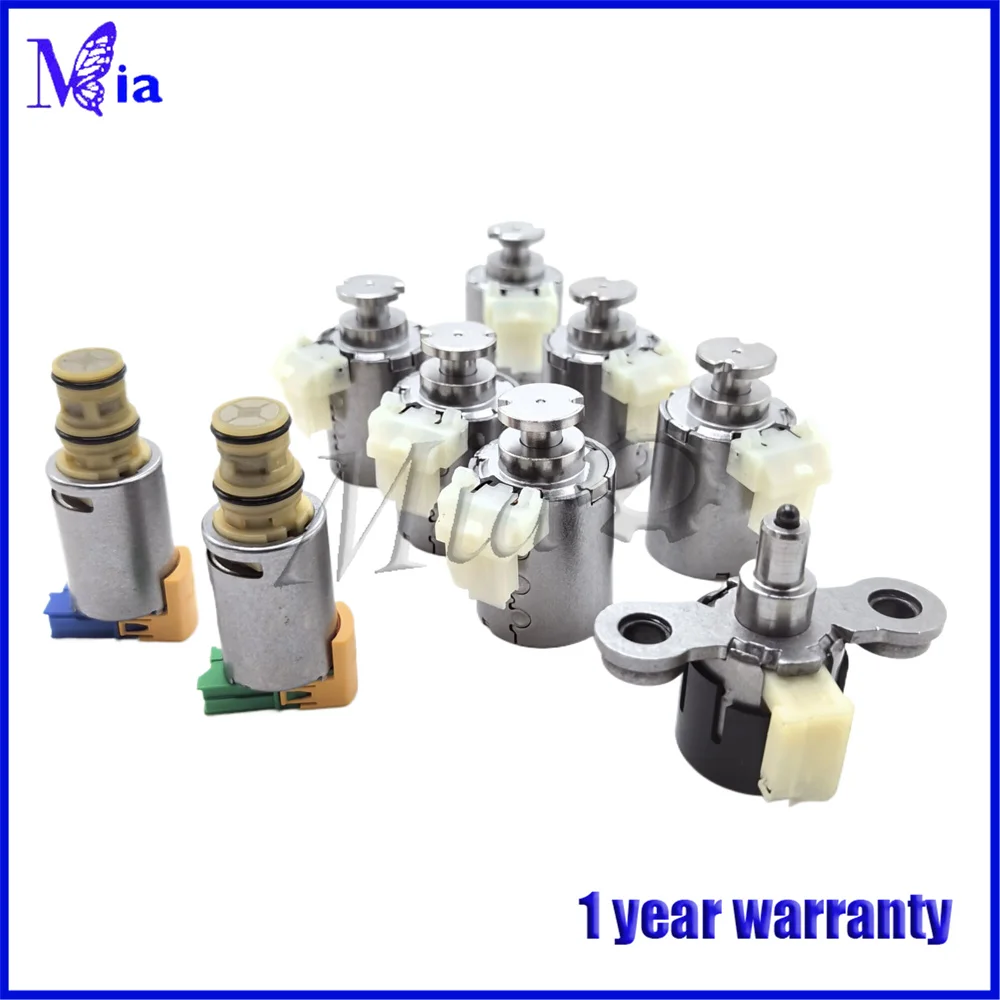 جودة عالية 8F24 8F35 8 سرعات الملف اللولبي لناقل الحركة الأوتوماتيكي لفورد