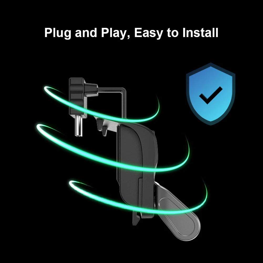 وحدة التحكم الخلفية زر مرفق غمبد عصا التحكم الخلفية زر تمديد مفتاح محول لعبة الملحقات ل Xbox One / Series #1