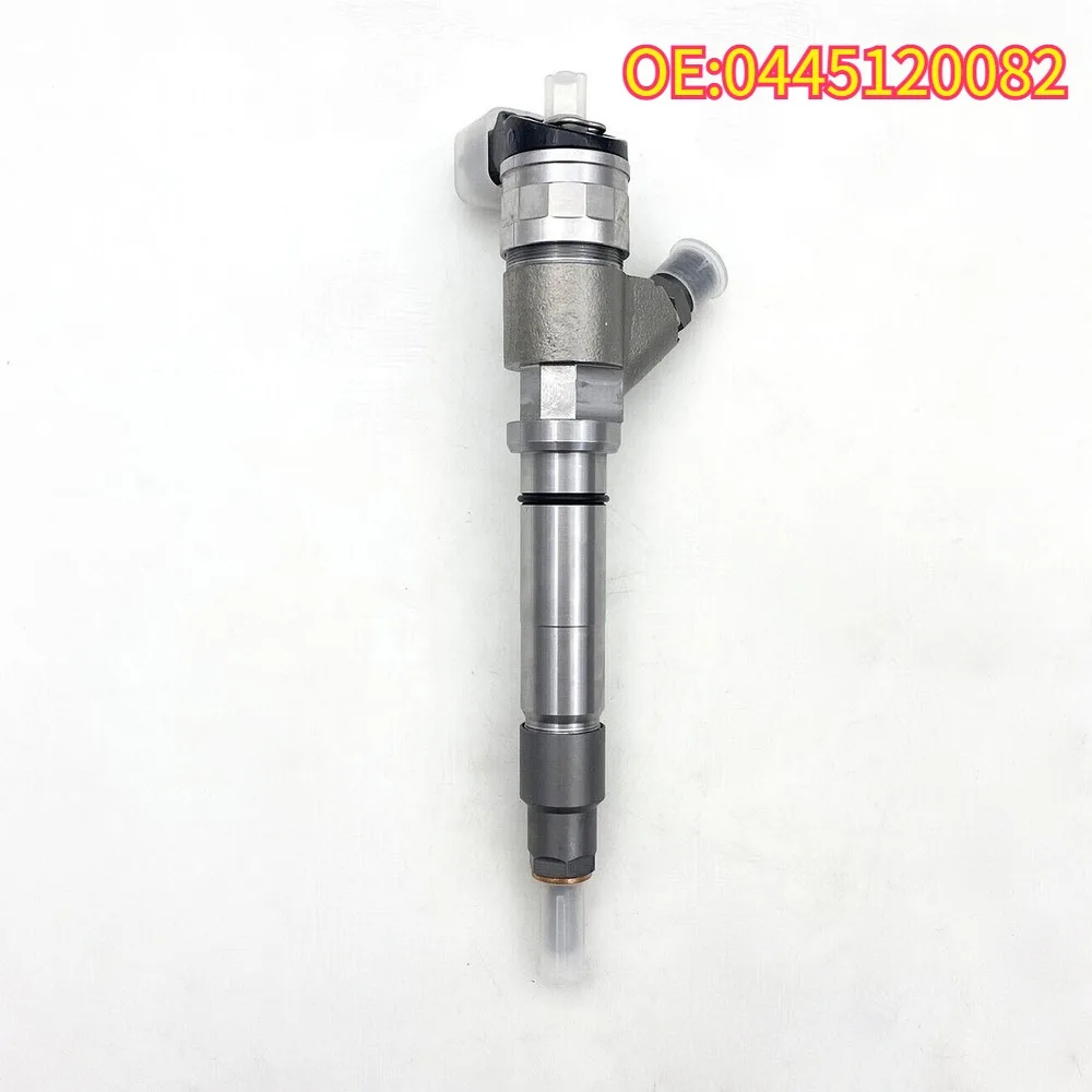 

For 0445120082 Dieselmotor Brandstofinjector Past voor 2007-2010 DURAMAX 6.6L Professionele Graafmachine Onderdelen Vervanging