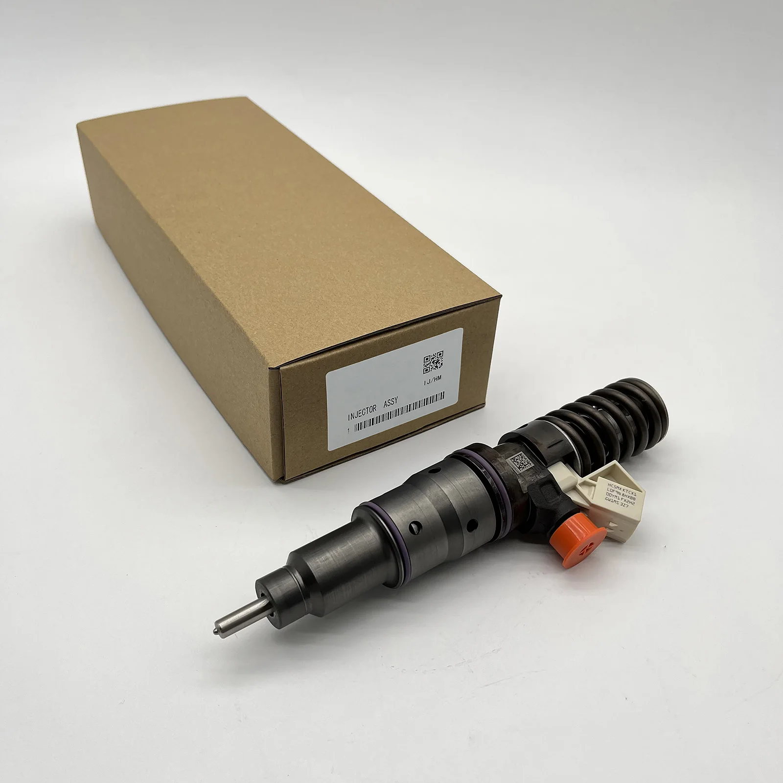 

20847327 20530081 3801403 Diesel Fuel Injector for Volvo D12 Engine TAD1242VE EC360B EC460B Penta Excavator Loader Trucks