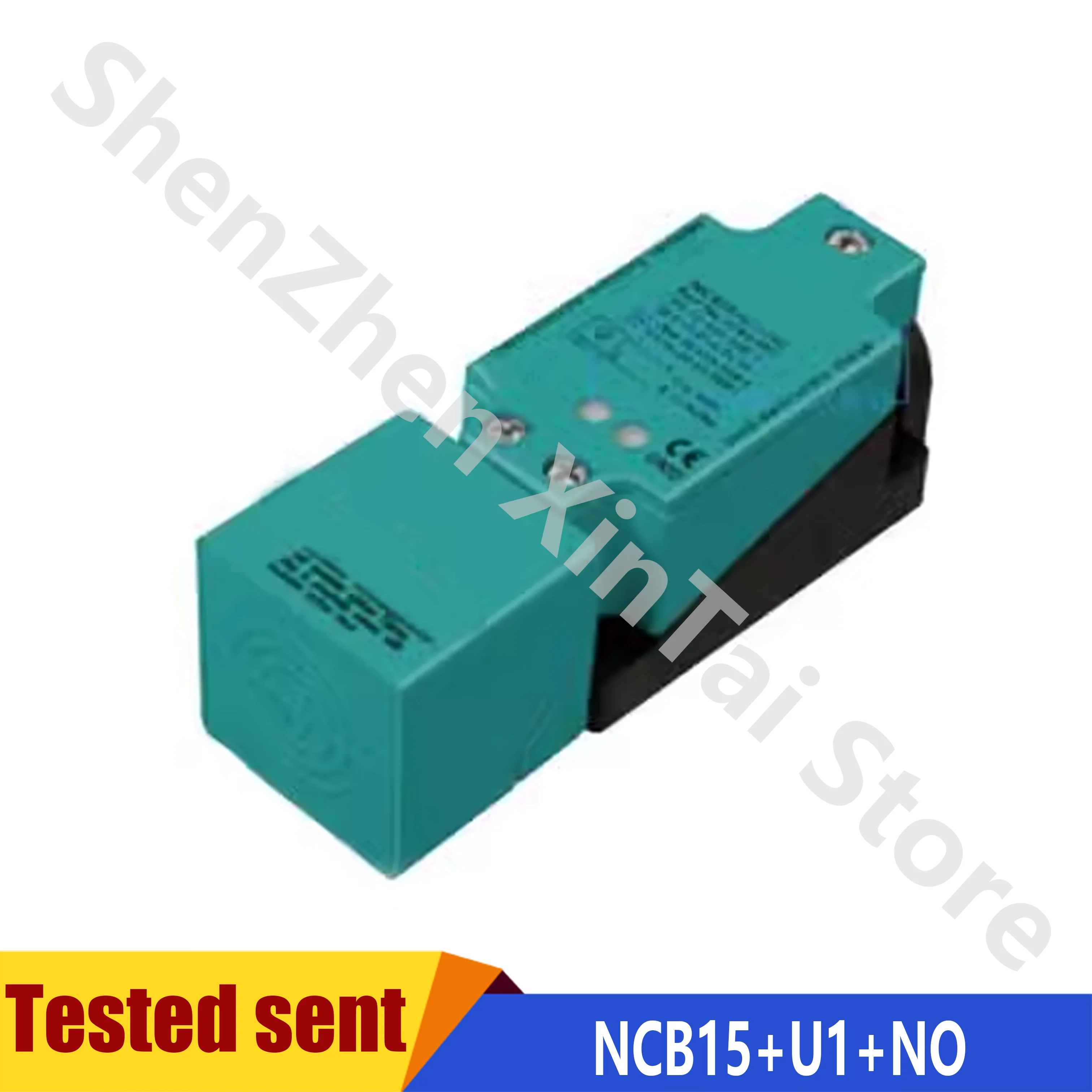 New High Quality NCB15+U1+NO P+F Switch Sensor