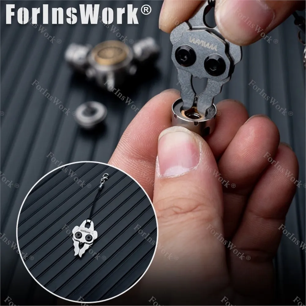 WANWU EDC 7-36MM Multifunctional Bearing Remover Variable-diameter Fidget Spinner And Bearing Remover For Fidget Spinners