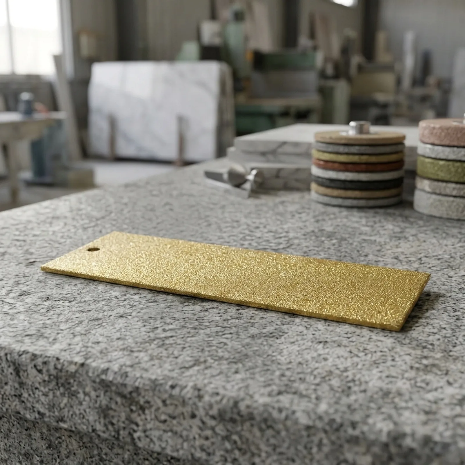 Hand Tool Set for tile Edge Grinder Hand Polishing Pad Enhanced Shaped Edges High Wear Resistance Thickened Edge Design
