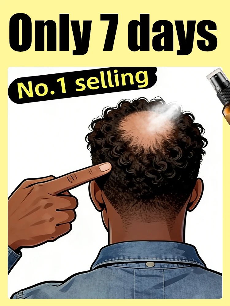 YP228 Generation 2 Awaken Dormant Hair Roots, Making Hair Thicker and Fuller in 7 Days