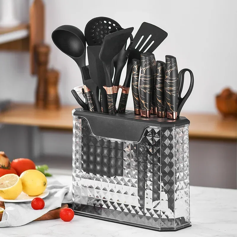 A13 Kit Silicone Kitchenware Set Tableware Anti-scalding Kitchen Daily Baking Set