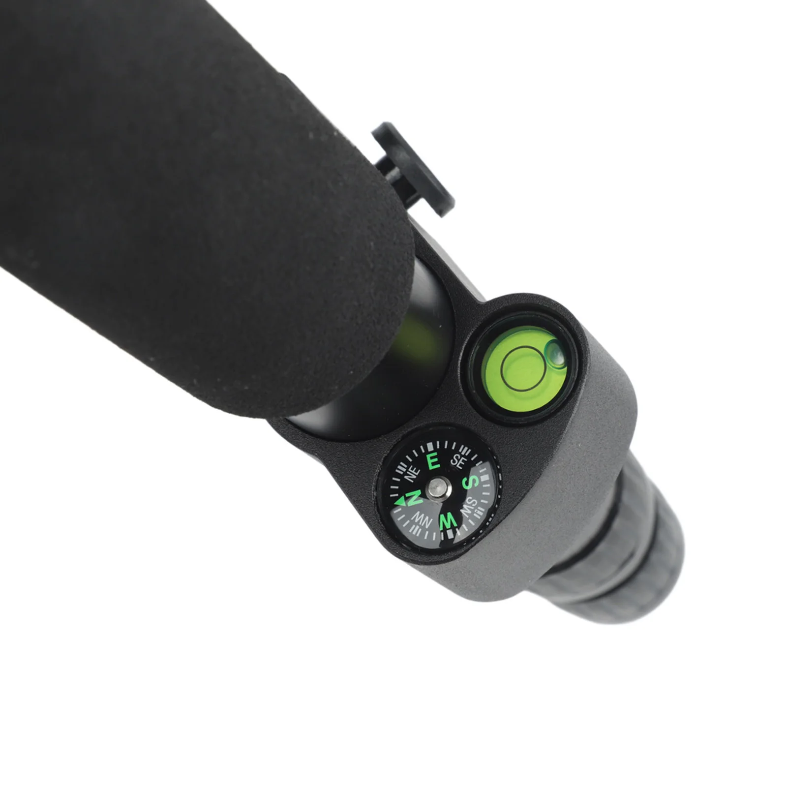 Land Survey Equipment Aluminum Alloy Survey Pole Finish Heavy-Duty Construction Construction Projects Land Survey