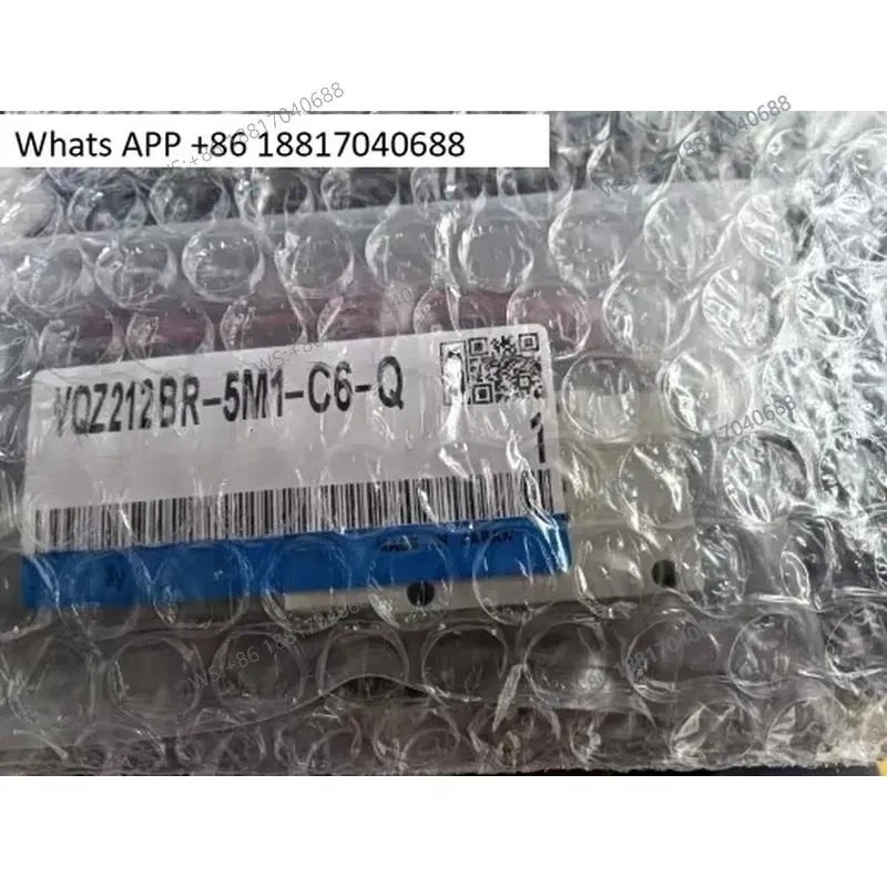 1pc-per-vqz2151-vqz2351-5yz1-x68-q-vqz215-5mo-x52-vqz2151-5yz1-x113-valvola-solenoide-componente-di-controllo-pneumatico-dell'aria