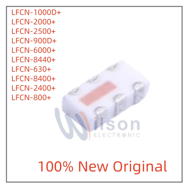 LFCN-1200D+ LFCN-4400+ LFCN-1325+ LFCN-1700D+ LFCN-3000+ LFCN-320D+ LFCN-7200D+ LFCN-2600+ LFCN-630D+ LFCN-285 100% New Original