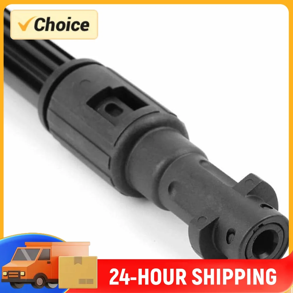 High Pressure Washer Rotating Turbo Lance Nozzle Car Washer Nozzle Wash Lance Nozzle for Karcher K2-K7 LAVOR VAX BS COMET