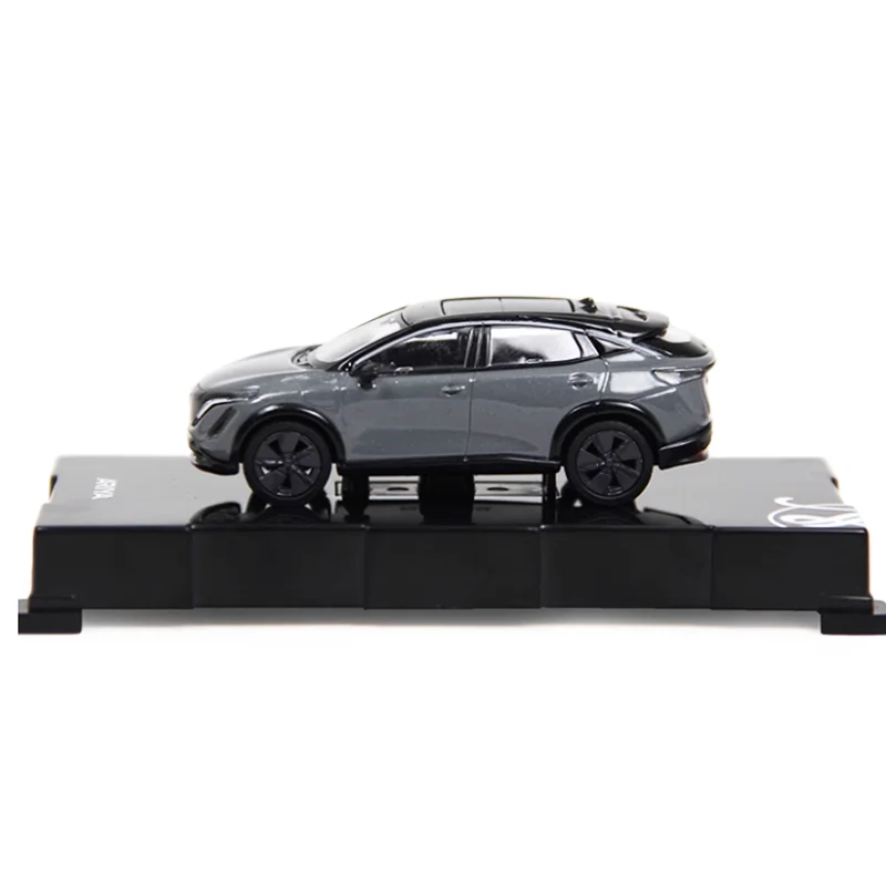 

Diecast 1:64 Scale Ariya SUV Alloy Car Model Finished Product Simulation Toy Collection Gift Static Ornament