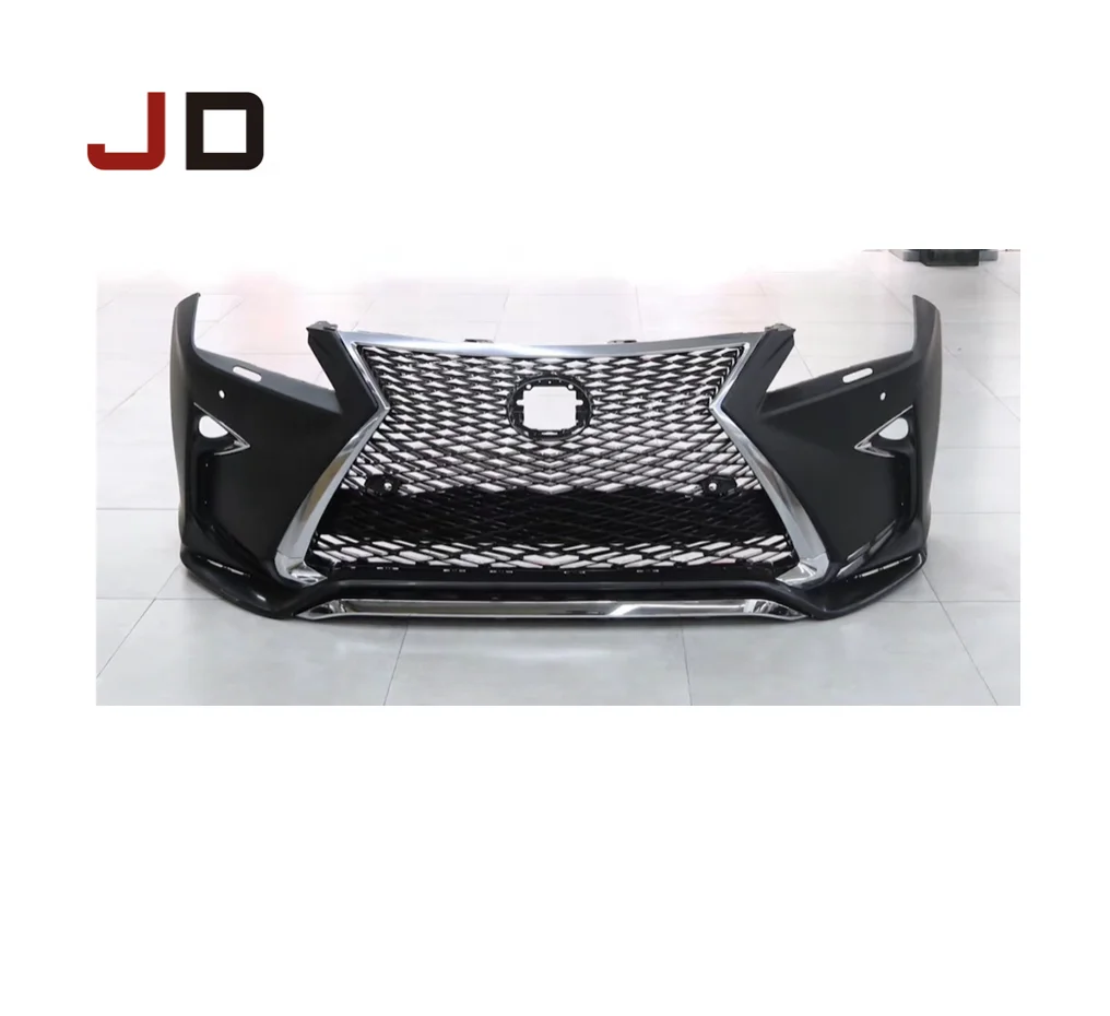 

AUTO lexas rx F SPORT BUMPER KIT for lexas RX 2016