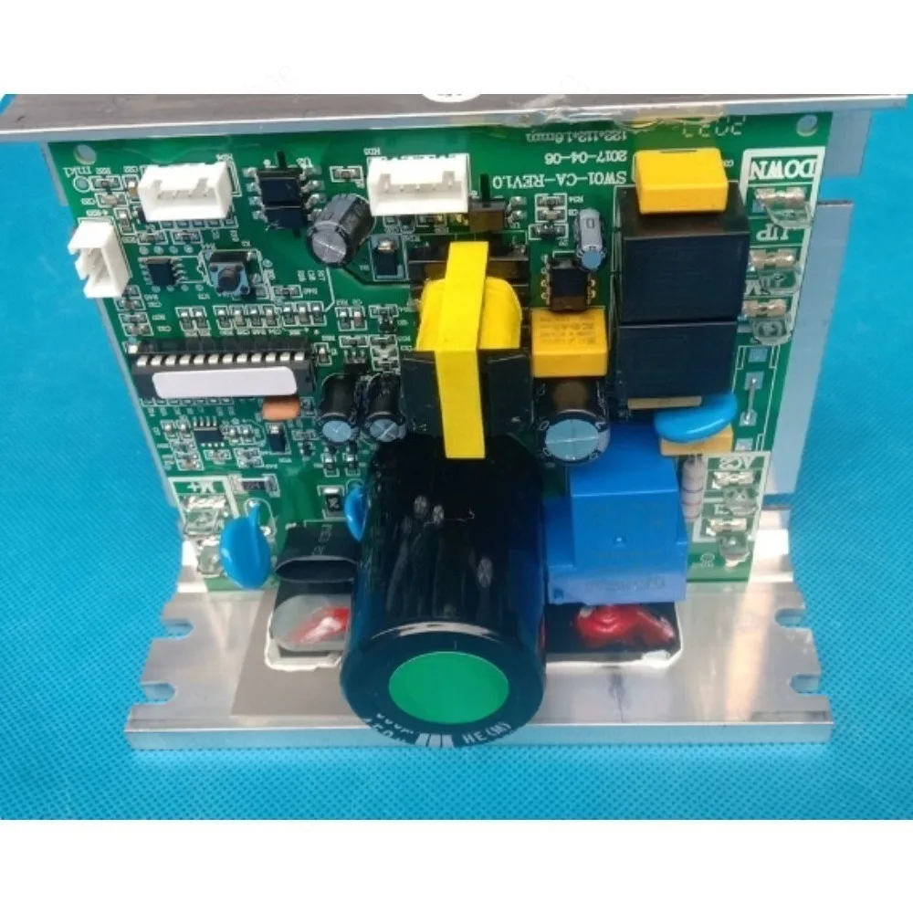 Accessories 01-CA-REV1.0 for GT40/for Z10+for ZRN3 Treadmill Mainboard Circuit Board Lower Control