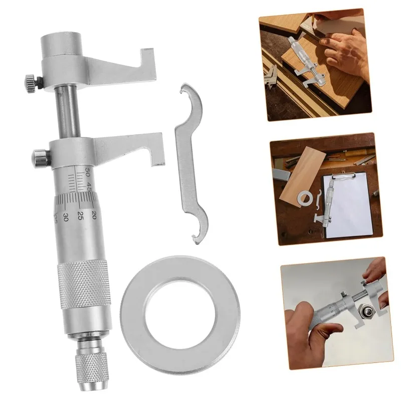 Stainless Steel Inner Diameter Inner Hole Inner Measuring Micrometer Accuracy High Micrometer
