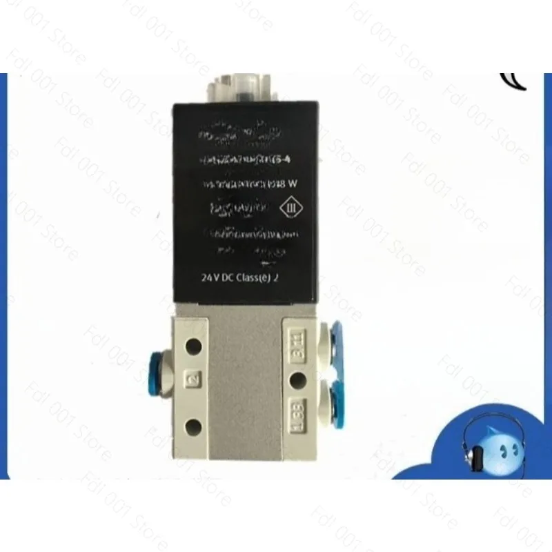 

MHE2-M1H-3/2G-QS-4 196134 196135 High Frequency Pneumatic Solenoid Valve Industrial Air Control Replacement Parts