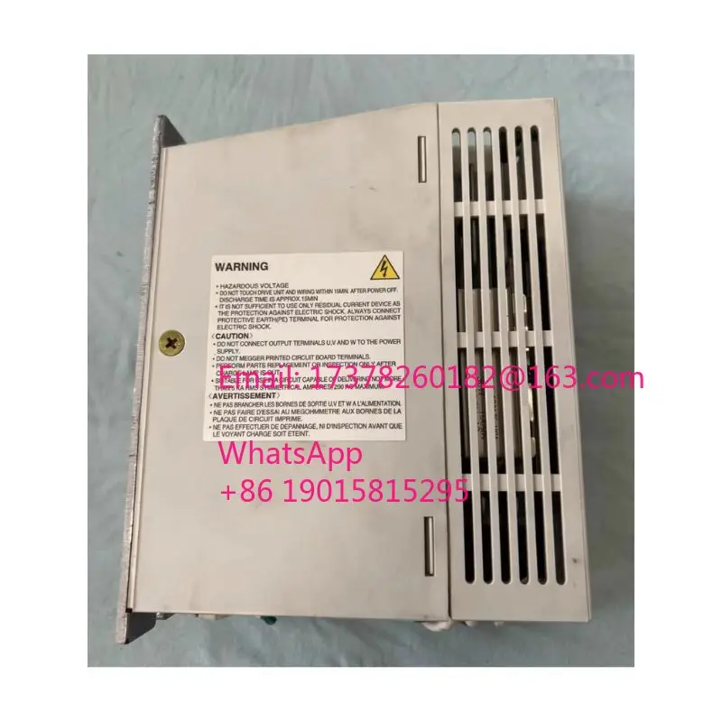 MR-FX60 Second-hand Servo Drive,Normal Function Tested OK